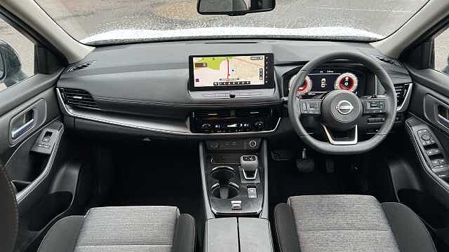 Nissan X-Trail X-TRAIL 1.5 MHEV 163 N-Connecta 5dr Xtronic