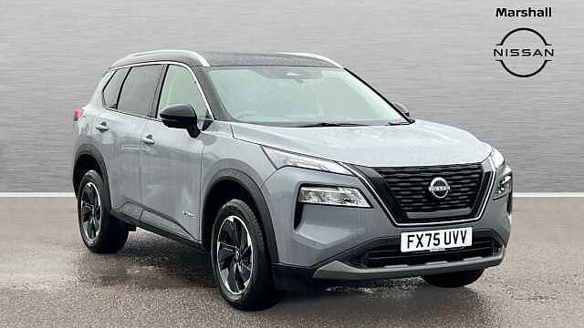 Nissan X-Trail Nissan X-trail Station Wagon 1.5 E-Power E-4orce 213 N-Connecta 5dr Auto