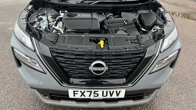 Nissan X-Trail Nissan X-trail Station Wagon 1.5 E-Power E-4orce 213 N-Connecta 5dr Auto