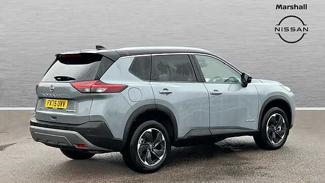 Nissan X-Trail Nissan X-trail Station Wagon 1.5 E-Power E-4orce 213 N-Connecta 5dr Auto