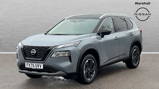 Nissan X-Trail Nissan X-trail Station Wagon 1.5 E-Power E-4orce 213 N-Connecta 5dr Auto