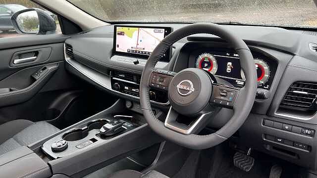 Nissan X-Trail Nissan X-trail Station Wagon 1.5 E-Power E-4orce 213 N-Connecta 5dr Auto