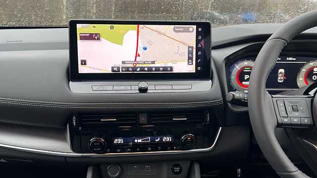 Nissan X-Trail Nissan X-trail Station Wagon 1.5 E-Power E-4orce 213 N-Connecta 5dr Auto