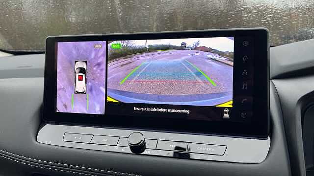 Nissan X-Trail Nissan X-trail Station Wagon 1.5 E-Power E-4orce 213 N-Connecta 5dr Auto