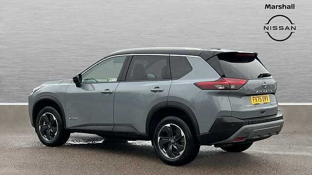 Nissan X-Trail Nissan X-trail Station Wagon 1.5 E-Power E-4orce 213 N-Connecta 5dr Auto