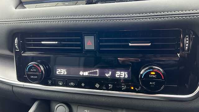 Nissan X-Trail Nissan X-trail Station Wagon 1.5 E-Power E-4orce 213 N-Connecta 5dr Auto