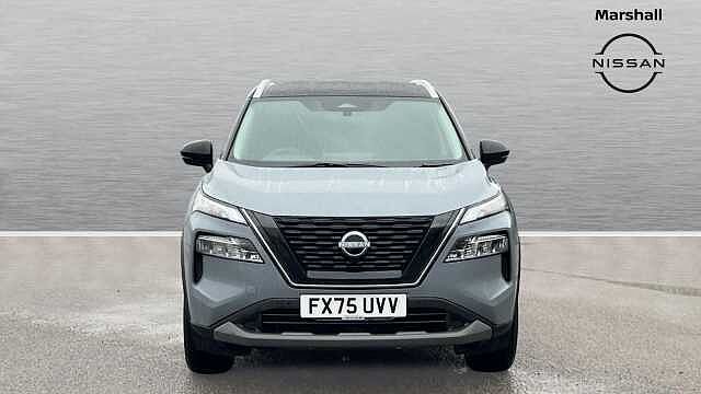 Nissan X-Trail Nissan X-trail Station Wagon 1.5 E-Power E-4orce 213 N-Connecta 5dr Auto