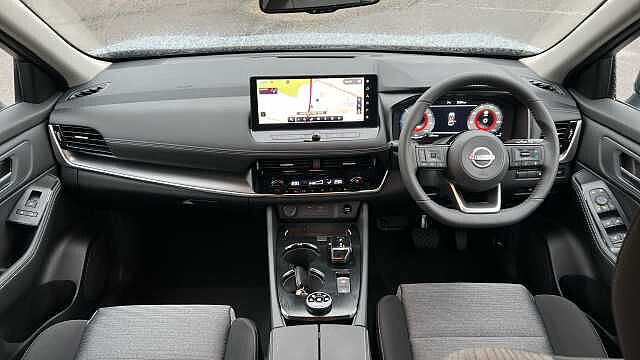 Nissan X-Trail Nissan X-trail Station Wagon 1.5 E-Power E-4orce 213 N-Connecta 5dr Auto