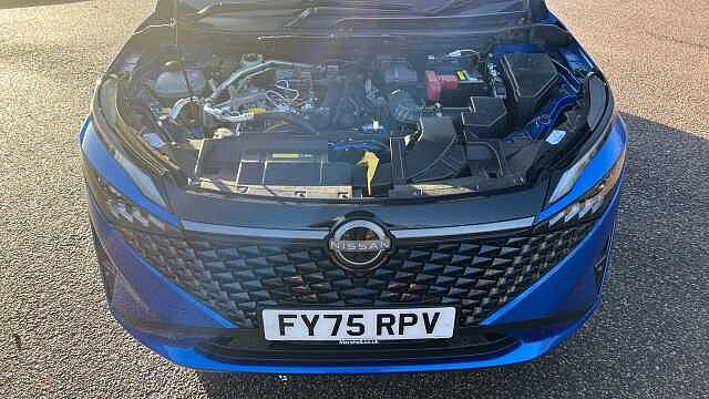 Nissan Qashqai Nissan Qashqai Hatchback 1.3 DiG-T MH 158 N-Design 5dr