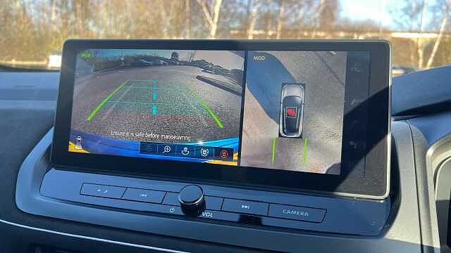 Nissan Qashqai Nissan Qashqai Hatchback 1.3 DiG-T MH 158 N-Design 5dr