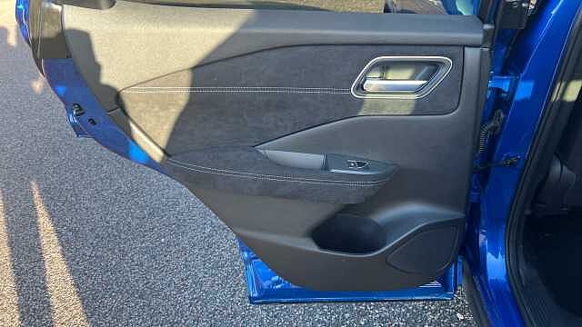 Nissan Qashqai Nissan Qashqai Hatchback 1.3 DiG-T MH 158 N-Design 5dr