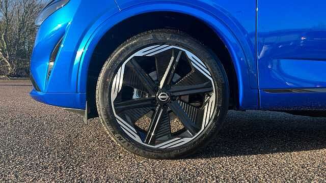 Nissan Qashqai Nissan Qashqai Hatchback 1.3 DiG-T MH 158 N-Design 5dr