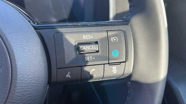 Nissan Qashqai Nissan Qashqai Hatchback 1.3 DiG-T MH 158 N-Design 5dr