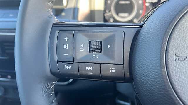 Nissan Qashqai Nissan Qashqai Hatchback 1.3 DiG-T MH 158 N-Design 5dr