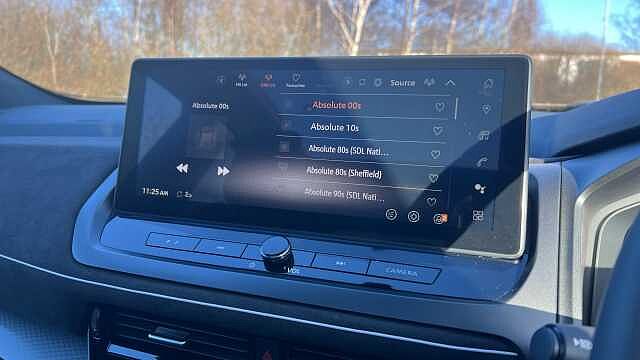 Nissan Qashqai Nissan Qashqai Hatchback 1.3 DiG-T MH 158 N-Design 5dr