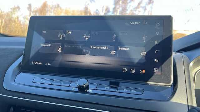 Nissan Qashqai Nissan Qashqai Hatchback 1.3 DiG-T MH 158 N-Design 5dr