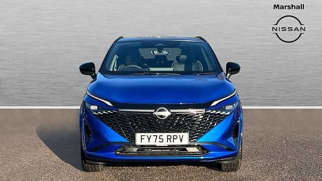 Nissan Qashqai Nissan Qashqai Hatchback 1.3 DiG-T MH 158 N-Design 5dr